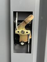 Chariot de rangement mobile pour outils de garage, 5 tiroirs, armoire à outils roulante de qualité professionnelle avec roulettes robustes et poignée latérale