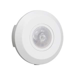 Détecteur <span class=keywords><strong>de</strong></span> <span class=keywords><strong>mouvement</strong></span> infrarouge PIR à montage au plafond 220-240V, angle <span class=keywords><strong>de</strong></span> détection <span class=keywords><strong>de</strong></span> 360°, portée <span class=keywords><strong>de</strong></span> 6m pour le contrôle <span class=keywords><strong>de</strong></span> l'éclairage intérieur/extérieur - Product Image 6