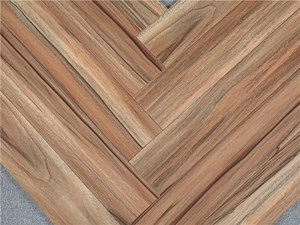 Diseño de madera suelo de baldosas de cerámica/viejo piso azulejo/patrón de madera azulejo de piso - Product Image 5