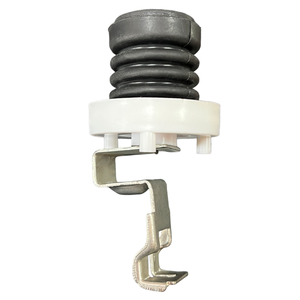 Válvula de Drenaje para <span class=keywords><strong>Lavadora</strong></span> <span class=keywords><strong>Panasonic</strong></span>, Repuesto de Sello de Agua de Goma - Product Image 1