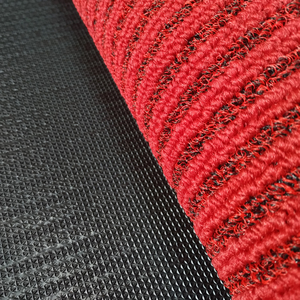 <strong>Heavy</strong> <strong>Duty</strong> TPE <strong>Backed</strong> Fire Retardant Doormat Water Absorbent Door Mat for Camping Exercise Outdoor <strong>Carpet</strong> - Product Image 2