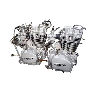Pour remplacement du moteur à bielle supérieure CG125 4 temps refroidi par air, allumage CDI, monocylindre <span class=keywords><strong>125cc</strong></span> - Product Image 6