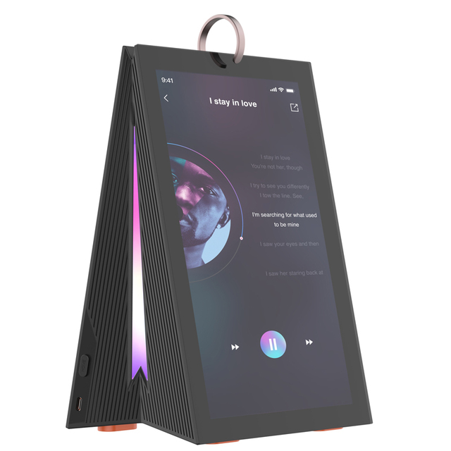 10 Inch WiFi Digital Picture Frame 1280x800 HD IPS Touch Screen Photo Frame 32GB Memory Portable Photos/Videos Playing Smart App