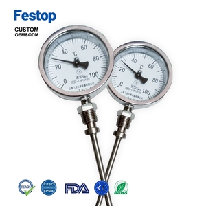 Termómetro Digital Sumergible de Acero Inoxidable Fesop con Sonda de Agua, Personalización OEM/ODM/OBM, Garantía de 18 Meses - Product Image 3