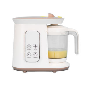 Licuadora para Bebé, <span class=keywords><strong>Vaporera</strong></span> de Alimentos Nutribuller, Calentador de Biberones Portátil, Procesador de Alimentos para Bebés - Product Image 4