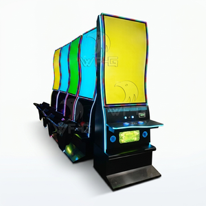 Máquina de Juegos Arcade con Pantalla Curva de 55 Pulgadas, Nueva, Fabricada en China, Precio de Fábrica para Aplicaciones <span class=keywords><strong>ATM</strong></span> - Product Image 1