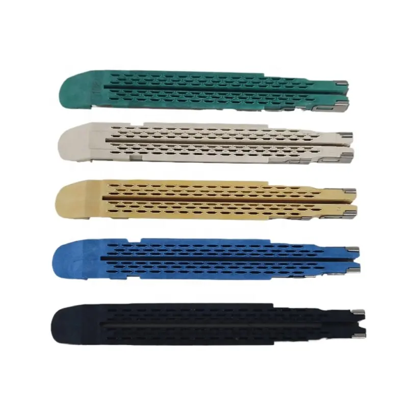 Wholesale Endoscopic Linear Cutter Stapler Reload White/Blue/Golden/Green/Black Endo Linear Cutter Stapler Reload And Cartridge