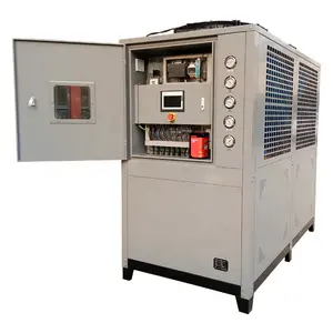 Startemp endüstriyel su soğutucu kalıp sıcaklık soğutma makinesi 5HP 10HP 15HP Chiller 25HP