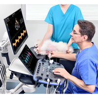 Mindray Vetus 9 - Sonda Rectal Portátil de Mano para Diagnóstico Veterinario por Ultrasonido, Equipo de Escaneo Ajustable