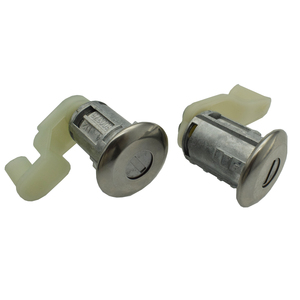 Cylindre de serrure de porte avec clés pour Renault Clio II <span class=keywords><strong>Megane</strong></span> Thalia 7701472806 - Product Image 6