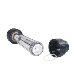 Fabrikant Verkoop Waterbehandeling Onderdelen Plastic Buis Debietmeter Voor Andere Waterfilters - Product Image 4