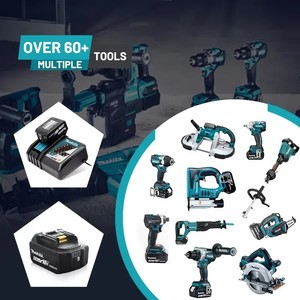 <span class=keywords><strong>MAKITA</strong></span> 18V 배터리 5.0Ah 충전식 배터리 대용량 완전 적합 마키타 18V 전동 공구 BL1850 빠른 충전 5.0Ah 18v - Product Image 5
