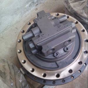 EX40UR pompa idraulica Hitachi EX40UR trasmissione finale del motore di traslazione, motore di azionamento della pista EX40-1, - Product Image 3