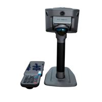 Scanner laser SLAM Hi-Target V6 avec récepteur GNSS RTK et mesure d'inclinaison à 60 degrés pour l'arpentage de tunnels, BIM, cadastre, routes et projets aquatiques