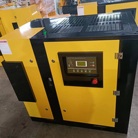 Compresseur à vis industriel professionnel Sparta 15 kW 20 CV, fabricant de compresseurs d'air rotatifs