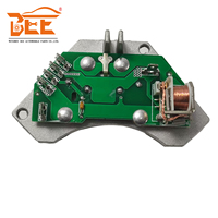 644178 Module de commande du ventilateur de refroidissement du moteur pour PEUGEOT 405 I (15B) PARTNER Combispace (5F)