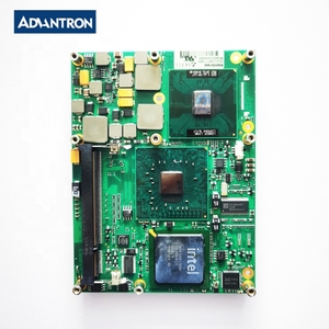 Kontron 38003-2048-17-5ES1 38003-0000-20-5AG1 Placa base industrial Tarjeta de CPU Módulo de CPU Placa base Original Stock - Product Image 4