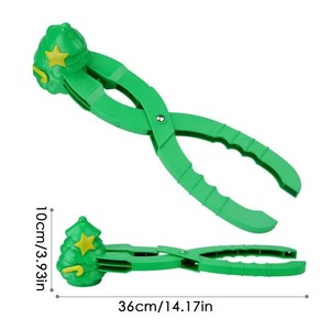 Jouets extérieurs <span class=keywords><strong>de</strong></span> boule <span class=keywords><strong>de</strong></span> neige <span class=keywords><strong>de</strong></span> fabricant <span class=keywords><strong>de</strong></span> boule <span class=keywords><strong>de</strong></span> neige | Clips <span class=keywords><strong>de</strong></span> boule <span class=keywords><strong>de</strong></span> neige d'arbre <span class=keywords><strong>de</strong></span> Noël Jeux <span class=keywords><strong>de</strong></span> combat d'hiver pour des moules <span class=keywords><strong>de</strong></span> sable <span class=keywords><strong>de</strong></span> plage pour des enfants - Product Image 1
