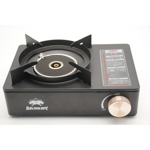 Fornello a Gas GPL a Cassetta ad Alta Potenza 6800W OEM ODM, Antivento, per Campeggio, Vendita all'Ingrosso per Acquirenti Globali - Product Image 3