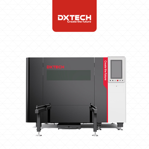 Machine de découpe laser à fibre DXTECH série Q, haute précision, entièrement fermée, petite taille, pour la conception de bijoux en or et en argent - Prix - Product Image 2