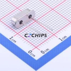 9AC26000202040C3 Crystal (Passive) HC-49S Crystal Oscillator Through Hole Crystal Oscillator 26MHz 20ppm 20pF - Product Image 2