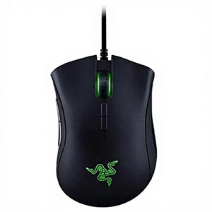 เมาส์เกมมิ่ง <span class=keywords><strong>Razer</strong></span> <span class=keywords><strong>DeathAdder</strong></span> Elite USB 16,000 DPI เซ็นเซอร์ออปติคอล ไฟ <span class=keywords><strong>Chroma</strong></span> RGB ปุ่มตั้งค่าได้ 7 ปุ่ม สวิตช์แบบ Mechanical - Product Image 1