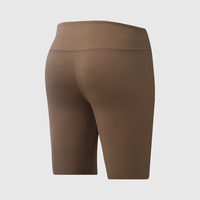 Shorts de compression pour hommes, personnalisables en gros, séchage rapide, respirants, en nylon et élasthanne, pour la course et l'entraînement en salle de sport