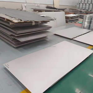 Lámina de Titanio Laminada en Caliente Gr5 6Al4V de 0.8mm-10mm de Alta Resistencia y Resistente al Calor para Uso Médico/Aeroespacial/Industrial/Petroquímico - Product Image 4