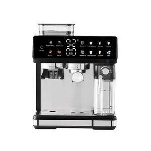 Machine à café expresso automatique de conception italienne, programmable, portable, certifiée ROHS - Product Image 5