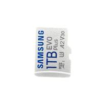 Carte SD en plastique 100% originale pour EVO Plus 64 Go/128 Go/256 Go/512 Go U3 V30 4K avec adaptateur