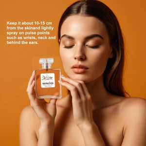 <span class=keywords><strong>Profumo</strong></span> Choco Musk 50ml per Donne, Fragranza al Cioccolato e Muschio a Lunga Durata, <span class=keywords><strong>Profumo</strong></span> Unisex Spray per Giorno, Notte e Occasioni Speciali - Product Image 4