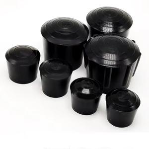 ที่ครอบเท้าพลาสติกพีวีซีซิลิโคนกันลื่นสำหรับโต๊ะและเก้าอี้ - Product Image 1