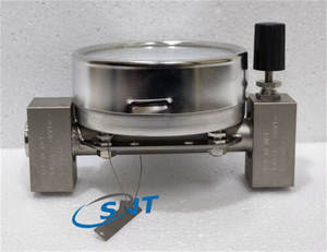 الأصلي ألمانيا يوكوجاوا RAKD41 متغير منطقة مقياس الجريان أنبوب معدني RAKD ROTAMETER RAKD41 - Product Image 5