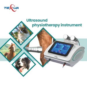 Équipement de physiothérapie contre la douleur OEM Ultrawave <span class=keywords><strong>Therapy</strong></span> Construction métallique Garantie 1 an Réhabilitation animale Gestion de la douleur CE - Product Image 1