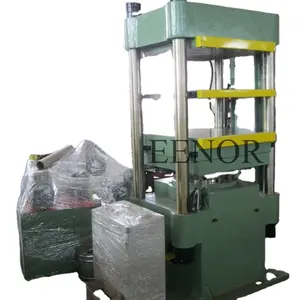 Frame-rubber vulcanizing machine/rubber car mat heat press machine/hydraulic heat press machine