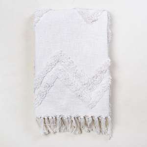 <b>Luxury</b> High Quality Tufted Cotton Boho-Style Decorative <b>Throws</b> Eco-Friendly Woven Printed Patterns <b>for</b> <b>Sofa</b> Home Living Room - Product Image 5