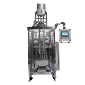 Fully Automatic Unit Dose 5g 10g 20g Sugar Stick Bag <b>Coffee</b> Sachet Paper Roll Salt Milk Tea Juice Powder Sachet Packing Machine - Product Image 3