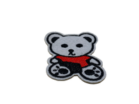 Badge brodé, étiquette tissée personnalisée, marque Positive, étiquette tissée personnalisée, étiquettes de lavage pour vêtements, etiquettes personnalisées
