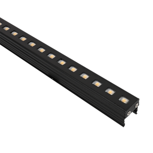 Éclairage linéaire Led extérieur, bande de liaison de façade décorative, luminaire mural <span class=keywords><strong>suspendu</strong></span> en aluminium, applique murale linéaire Led haut-bas - Product Image 1