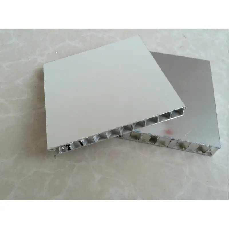 Çin fabrika doğrudan satış açık Metal duvar paneli alüminyum petek Panel alüminyum petek kompozit paneller