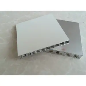 China Factory Direct Sale Outdoor Metal Wall Panel Aluminum Honeycomb Panel Aluminum Honeycomb Composite Panels