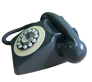 Factory Made Hotel Retro Phone <strong>Vintage</strong> Antique <strong>Telephone</strong> For Computer <strong>Table</strong> An Audio Guestbook - Product Image 5