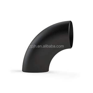 जिस B2311 <span class=keywords><strong>SGP</strong></span> 90 डिग्री कोहनी बट वेल्ड पाइप फिटिंग - Product Image 3