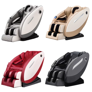 Zhipin Foldable Fixed Roller 3D <strong>Shiatsu</strong> Full Body Multifunctional Zero Gravity Recliner Bluetooth Speaker <strong>Foot</strong> Roller <strong>Massage</strong> - Product Image 2