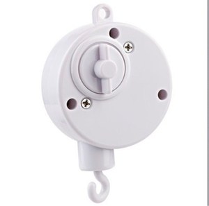 Support <span class=keywords><strong>de</strong></span> cloche pour lit <span class=keywords><strong>de</strong></span> bébé, porte-cloche avec son et lumière, boîte à musique, 60/66cm - Product Image 4