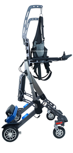 Andador Inteligente con Asistencia Eléctrica para Caminar - Equipo Médico y de Rehabilitación - BZ-QDL01 - Product Image 5