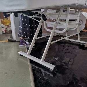 Cama de Masaje para Fisioterapia y Levantamiento de Piernas, Mueble de Salón de Belleza, Silla de Belleza - Product Image 6