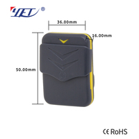 Télécommande de porte de garage intelligente à 2 boutons pour portail automatique YET2140, code roulant 315/433 MHz, certifiée CE, par le fabricant HCS301