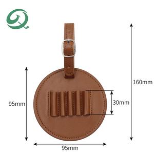 Accessoires <span class=keywords><strong>de</strong></span> porte-tee <span class=keywords><strong>de</strong></span> golf personnalisés avec logo personnalisé <span class=keywords><strong>Sac</strong></span> <span class=keywords><strong>de</strong></span> rangement pour ceinture <span class=keywords><strong>de</strong></span> golf portable <span class=keywords><strong>en</strong></span> <span class=keywords><strong>cuir</strong></span> - Product Image 4