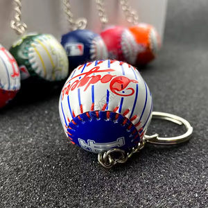 Vente flash : Porte-clés mini-ballon de basket <span class=keywords><strong>NBA</strong></span> 3D, superstar Kobe <span class=keywords><strong>James</strong></span> Curry Harden Durant, plastique avec impression sérigraphique, style anime - Product Image 4